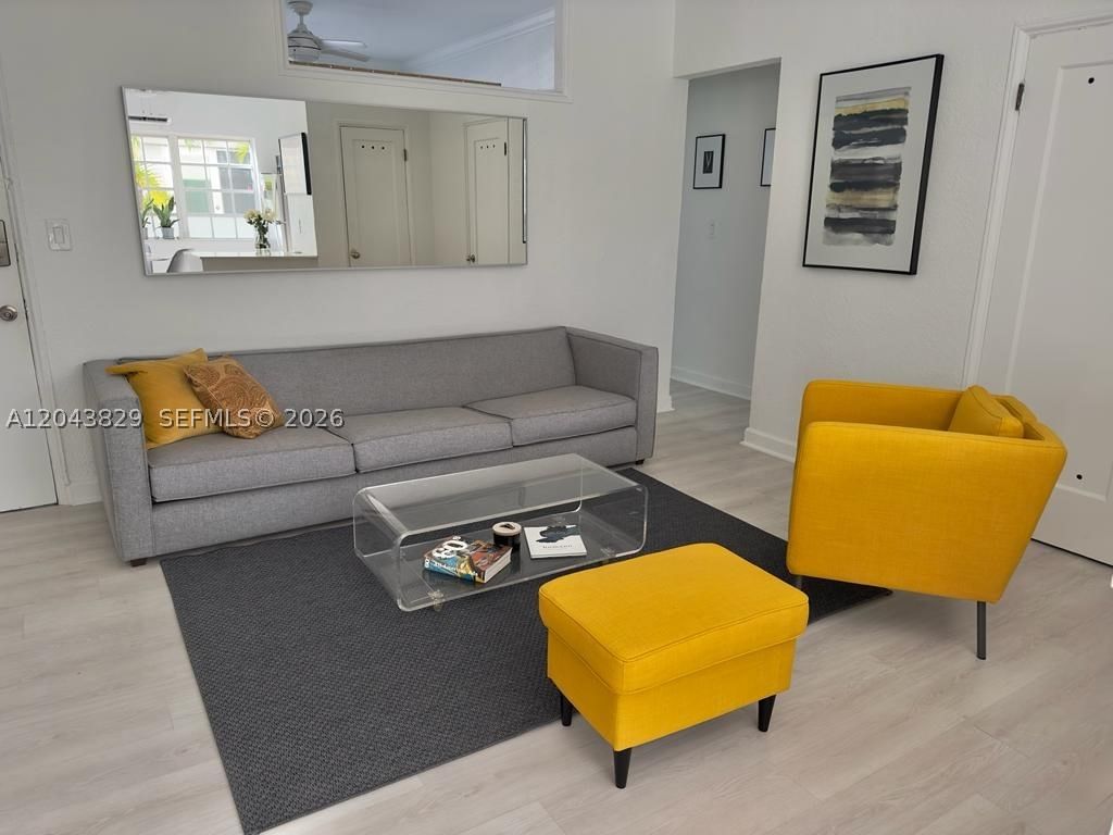 Real estate property located at 836 10th St #5, Miami-dade, The Lorena Condo, Miami Beach, FL