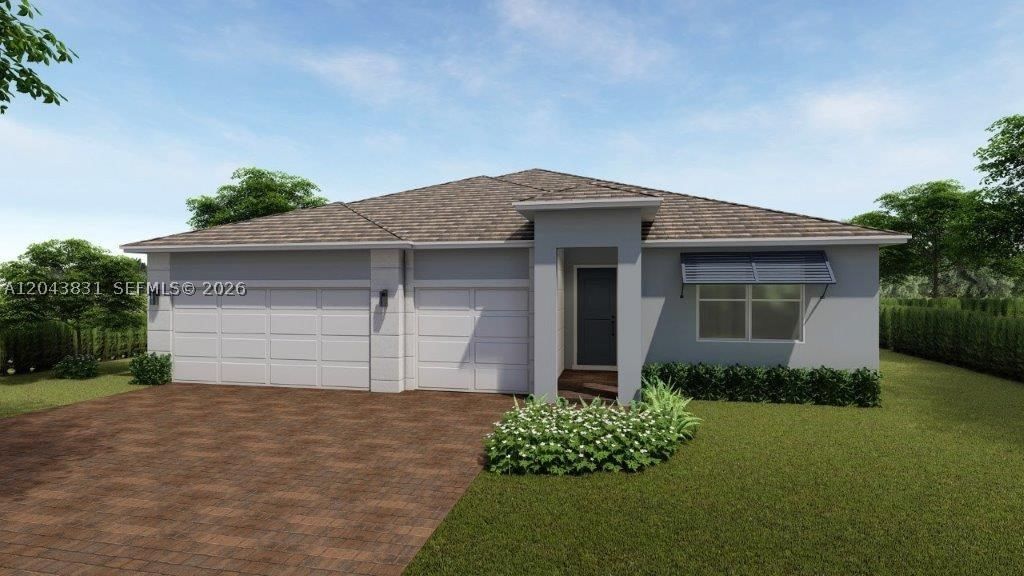 Real estate property located at 10130 Bahia Drive, Miami-dade, Capistrano, Cutler Bay, FL
