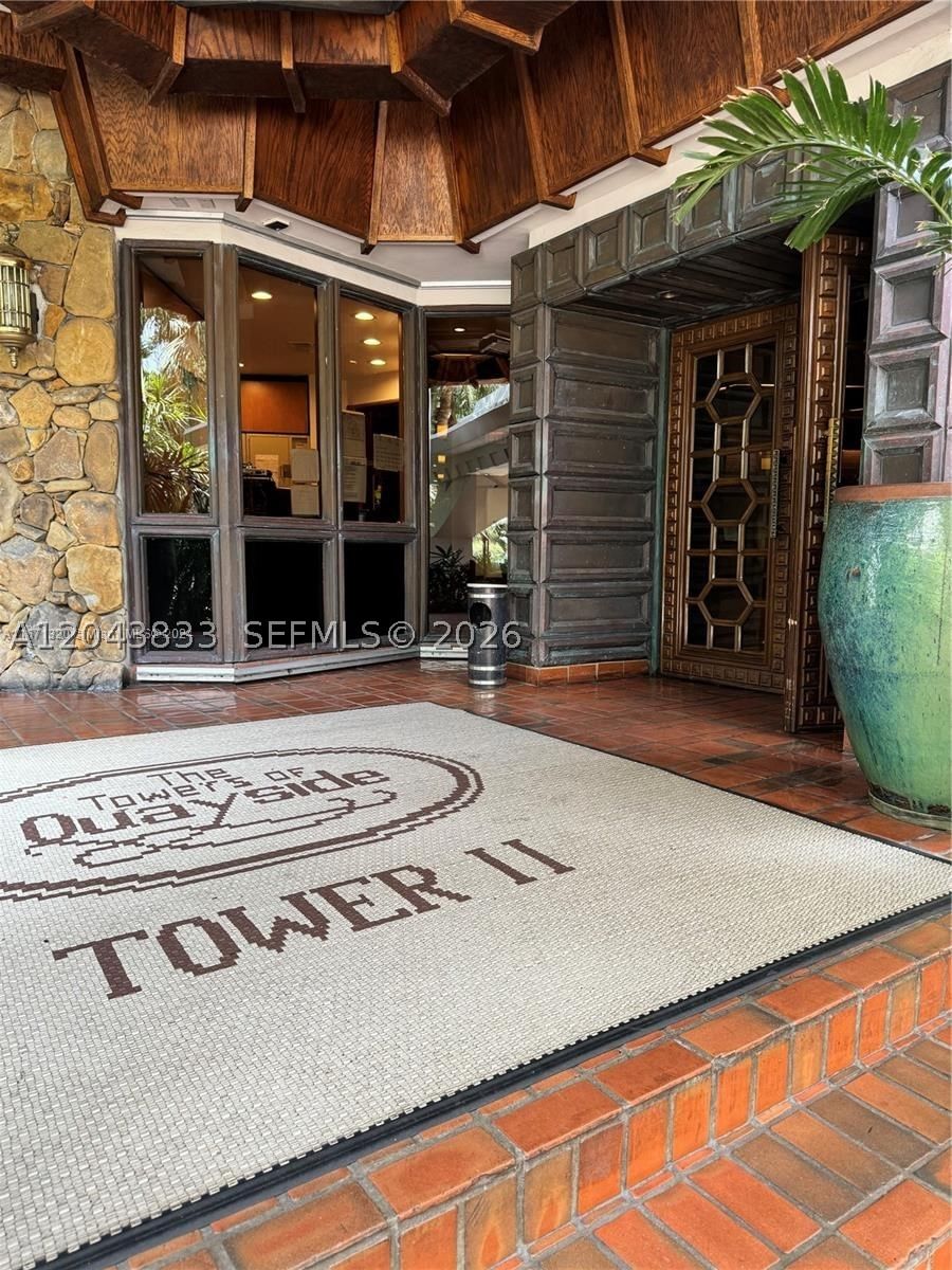 Real estate property located at 2000 Towerside Ter #905, Miami-dade, Towers Of Quayside Condo, Miami, FL