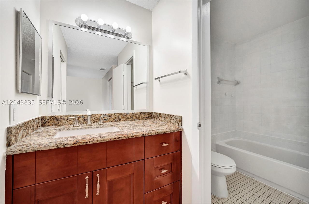 Real estate property located at 9220 14th St #272, Broward, Westview Condominium No F, Pembroke Pines, FL