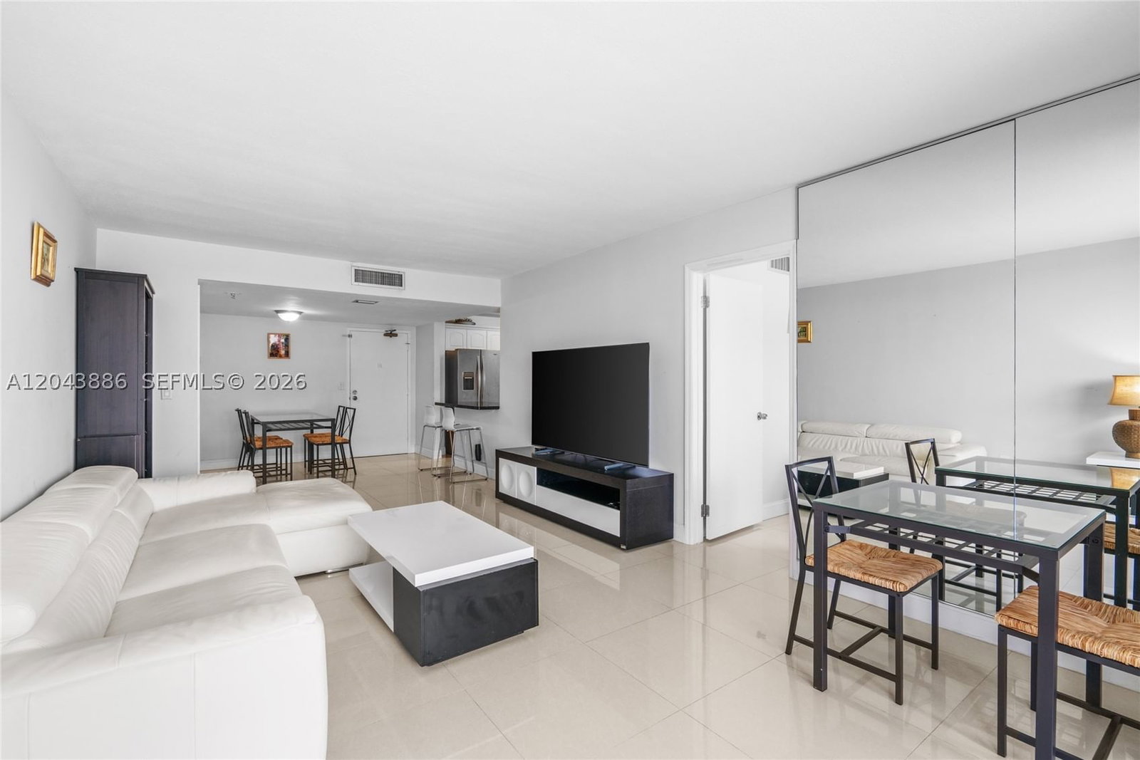 Real estate property located at 9273 Collins Ave #408, Miami-dade, Manatee Condo, Surfside, FL