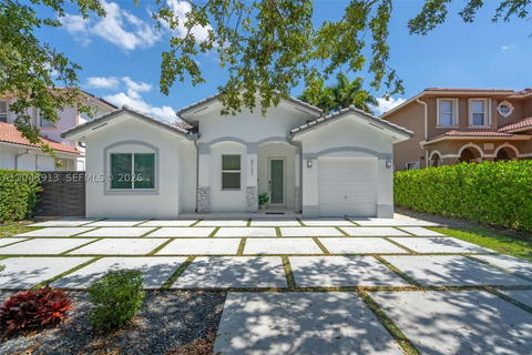 Real estate property located at 8757 139 Ter, Miami-dade, Florinda Estates, Miami Lakes, FL