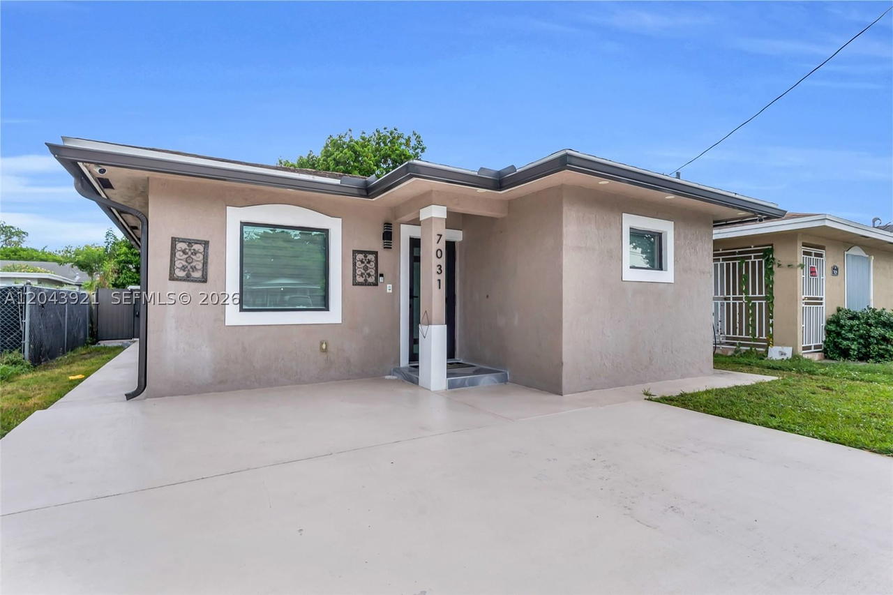 Real estate property located at 7031 20th Ave, Miami-dade, Para Villa Heights, Miami, FL