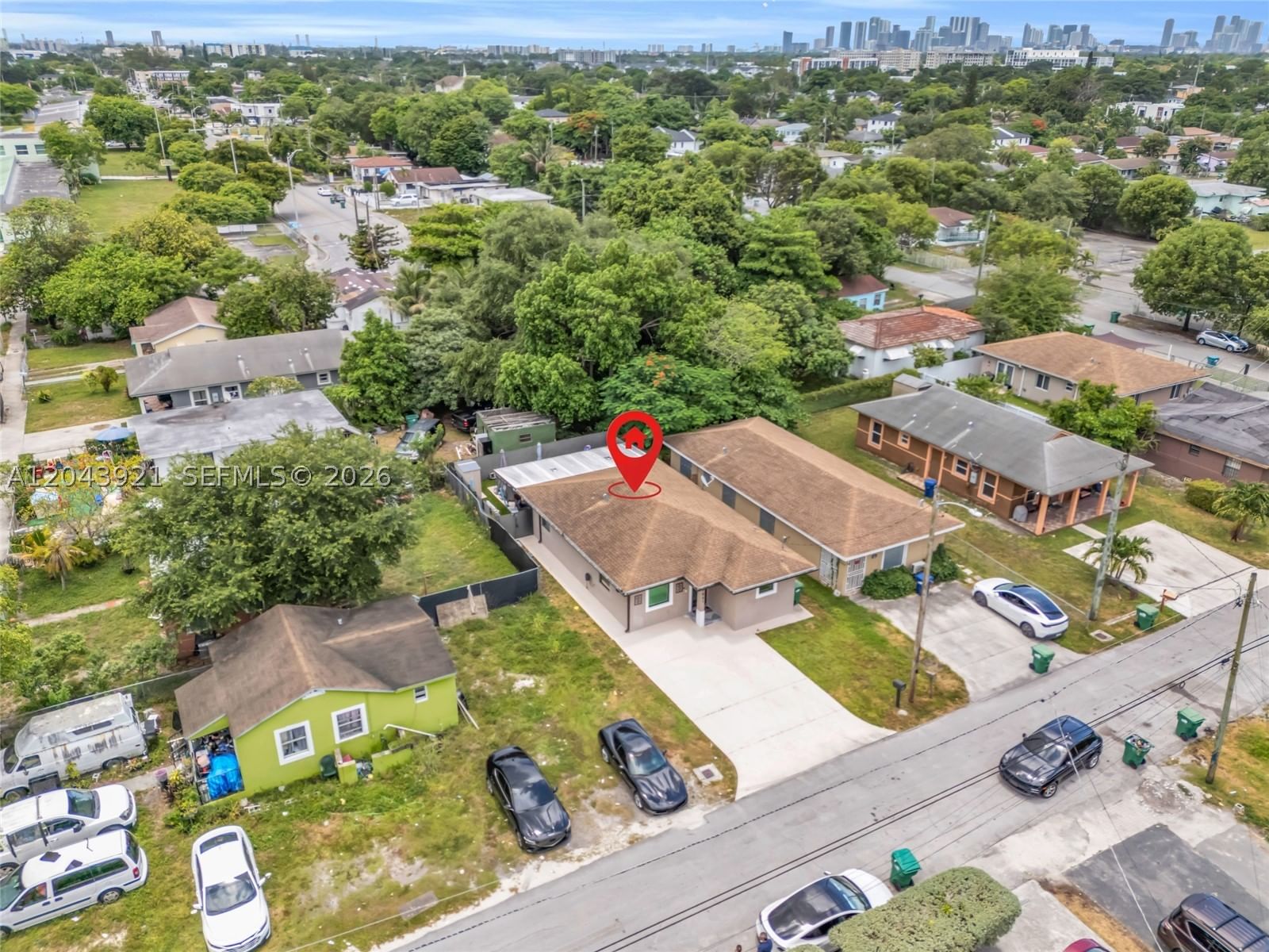 Real estate property located at 7031 20th Ave, Miami-dade, Para Villa Heights, Miami, FL