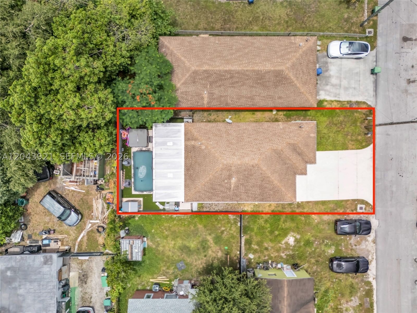 Real estate property located at 7031 20th Ave, Miami-dade, Para Villa Heights, Miami, FL