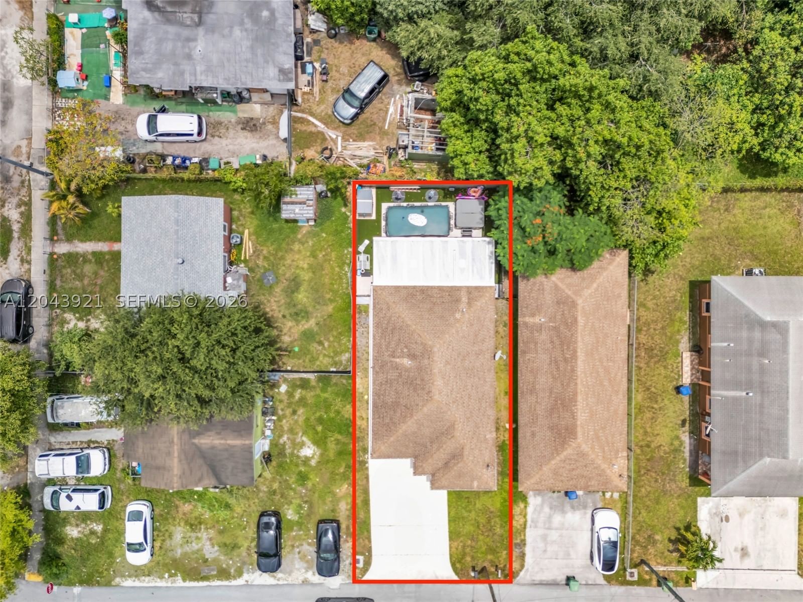 Real estate property located at 7031 20th Ave, Miami-dade, Para Villa Heights, Miami, FL