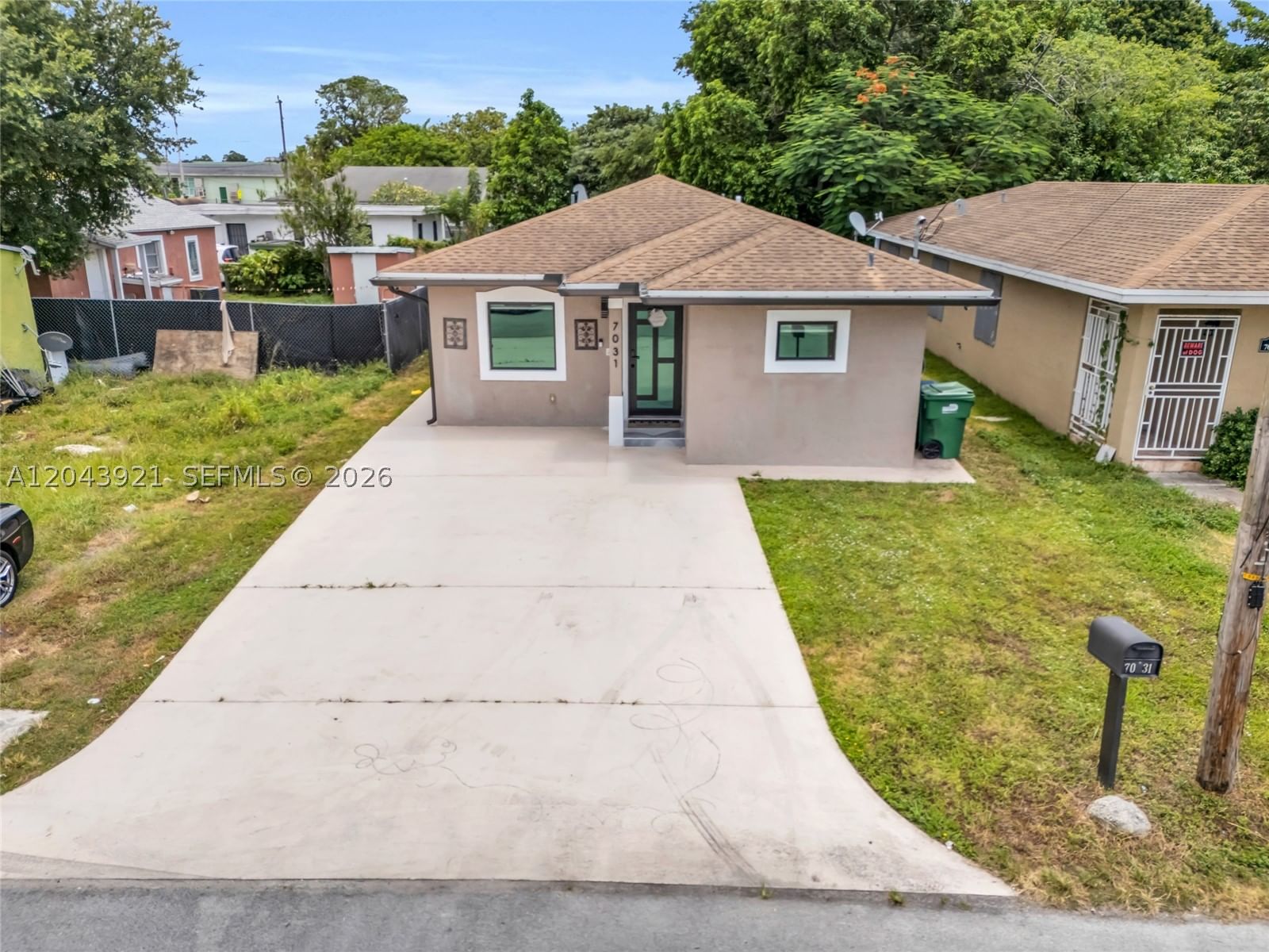 Real estate property located at 7031 20th Ave, Miami-dade, Para Villa Heights, Miami, FL