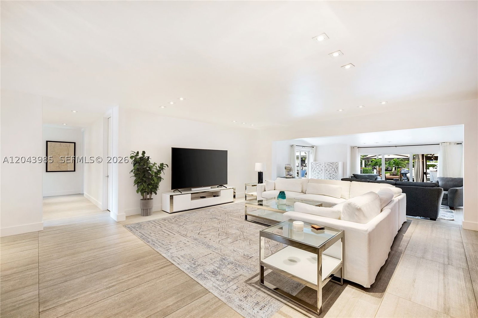 Real estate property located at 13200 Ortega Ln, Miami-dade, Coronado Harbor 1st Addn, North Miami, FL