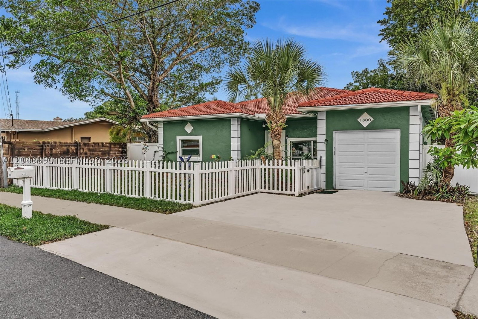 Real estate property located at 1800 3rd Ct, Broward, Dorsey Park 4th Add, Fort Lauderdale, FL