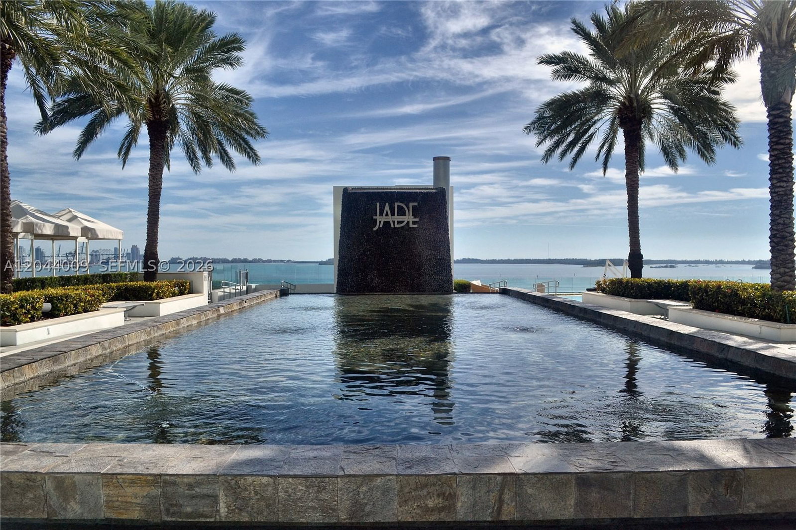 Real estate property located at 1331 Brickell Bay Dr #904, Miami-dade, Jade Residences At Bricke, Miami, FL