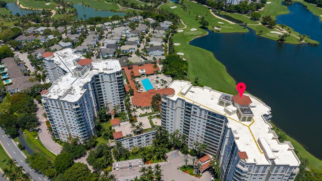 Real estate property located at 20000 Country Club Dr #108, Miami-dade, Turnberry Vlg No Tower, Aventura, FL