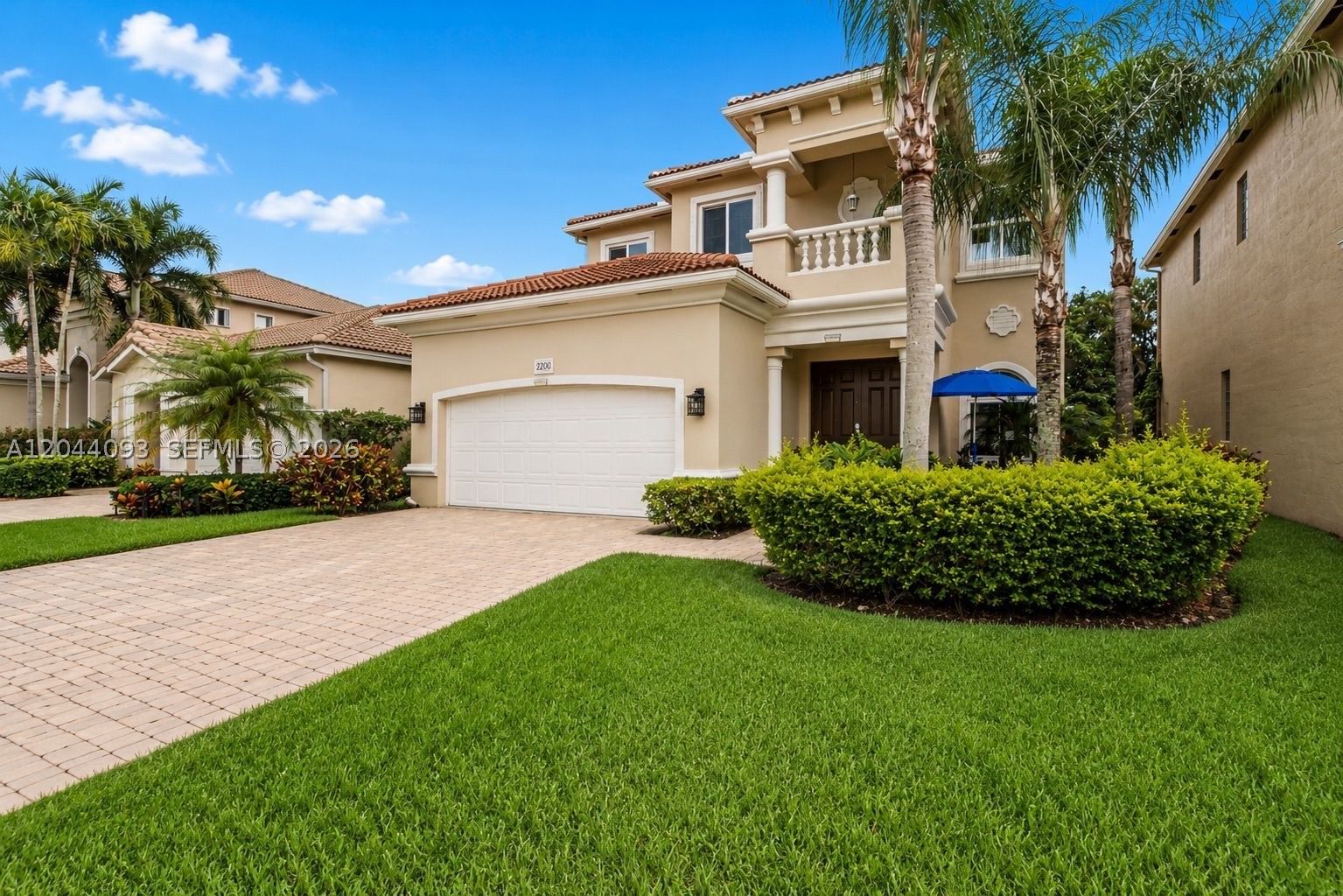 Real estate property located at 4200 Key Lime Blvd, Palm Beach, Knollwood Pud, Boynton Beach, FL