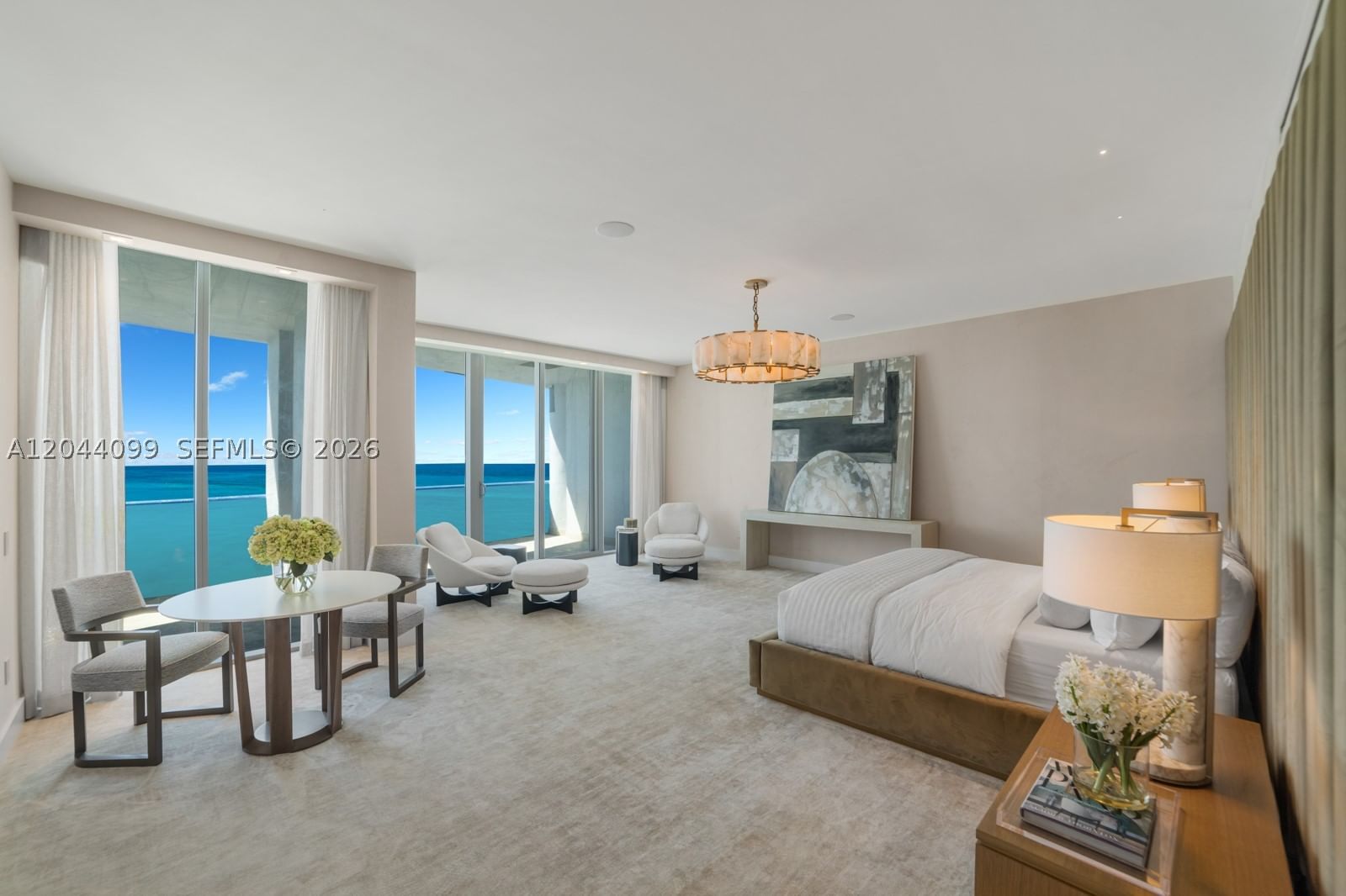 Real estate property located at 5959 Collins Ave #1804/1805, Miami-dade, The Residences At The Bat, Miami Beach, FL
