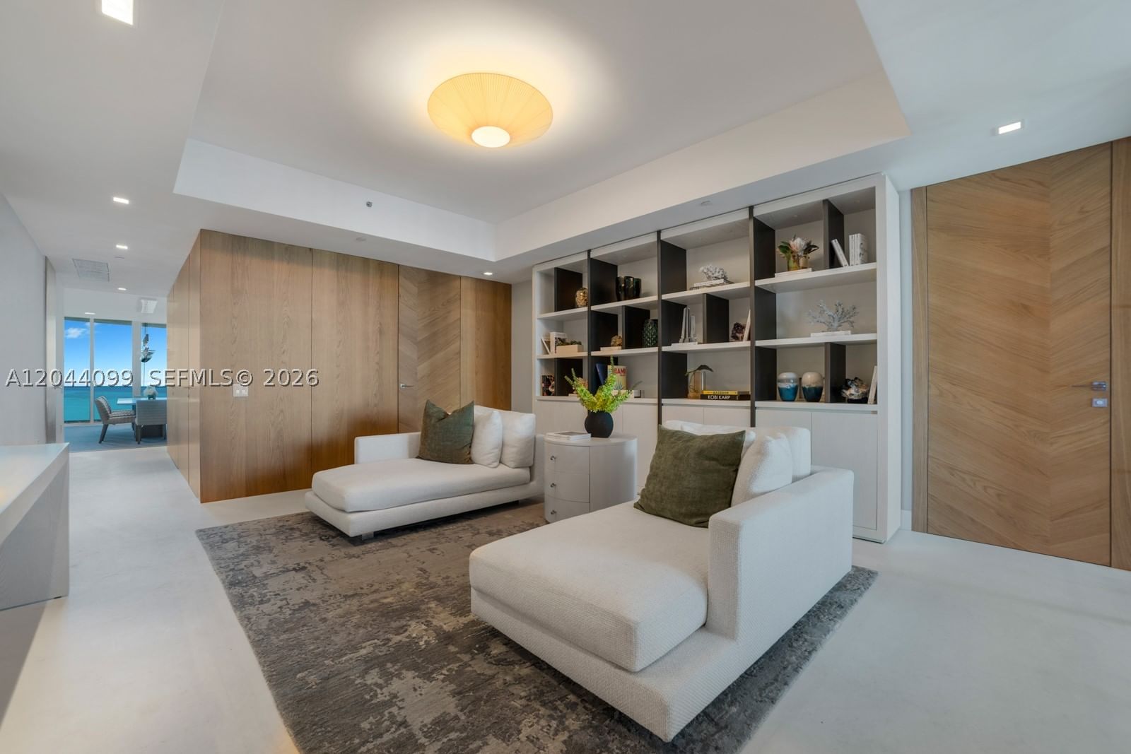 Real estate property located at 5959 Collins Ave #1804/1805, Miami-dade, The Residences At The Bat, Miami Beach, FL