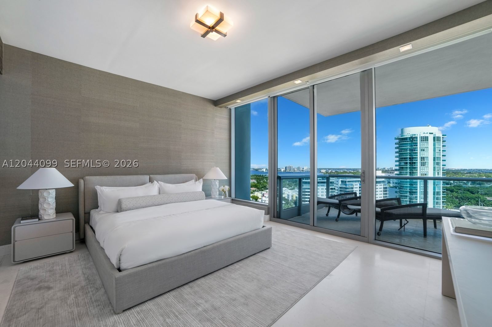 Real estate property located at 5959 Collins Ave #1804/1805, Miami-dade, The Residences At The Bat, Miami Beach, FL