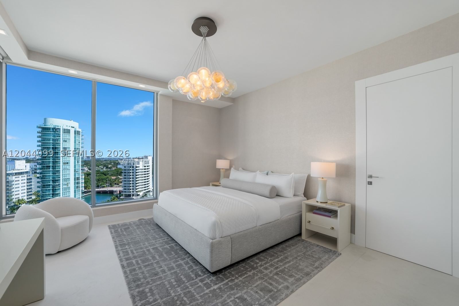 Real estate property located at 5959 Collins Ave #1804/1805, Miami-dade, The Residences At The Bat, Miami Beach, FL