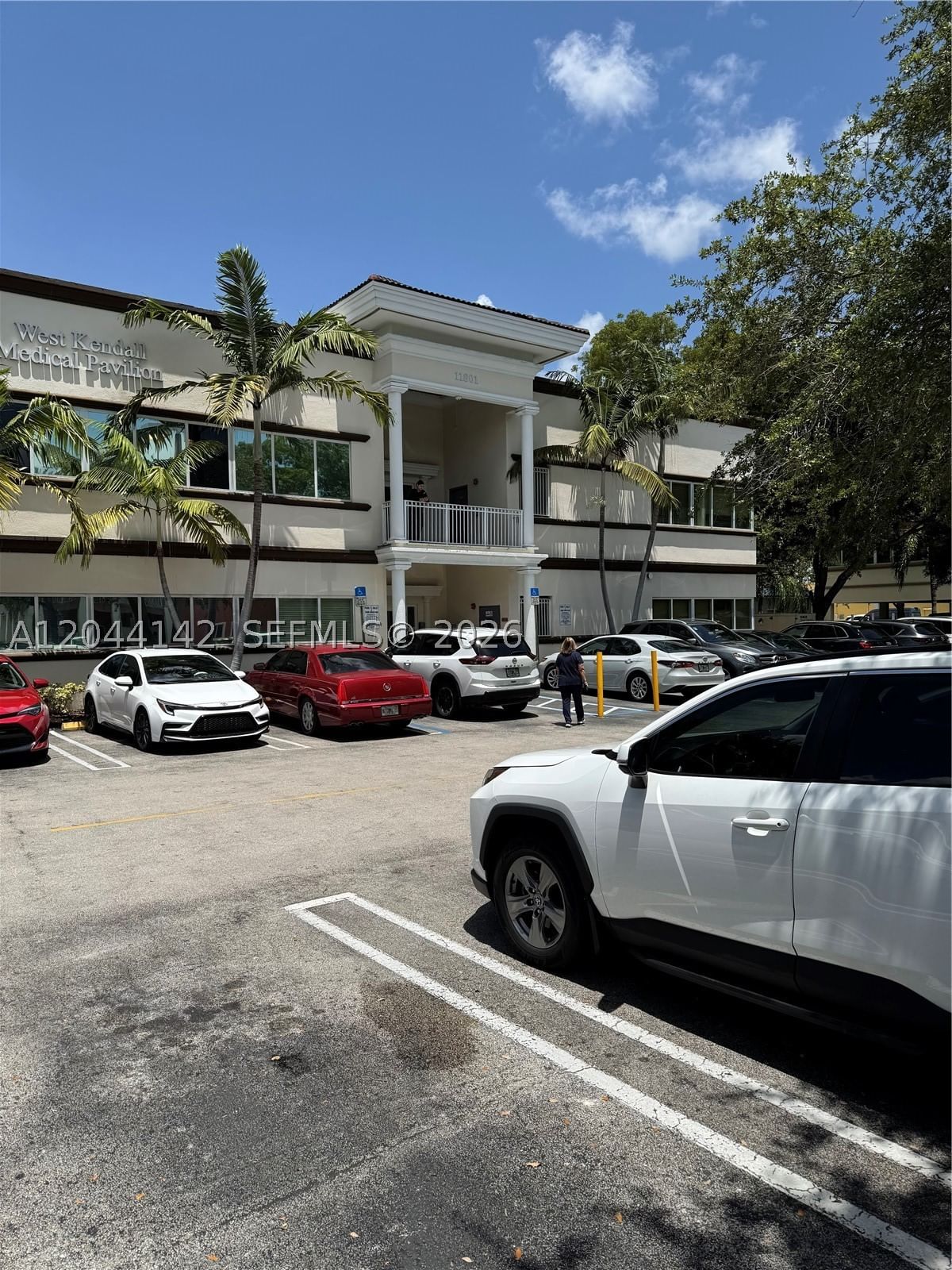 Real estate property located at 11801 90th St #101, Miami-dade, Miami, FL