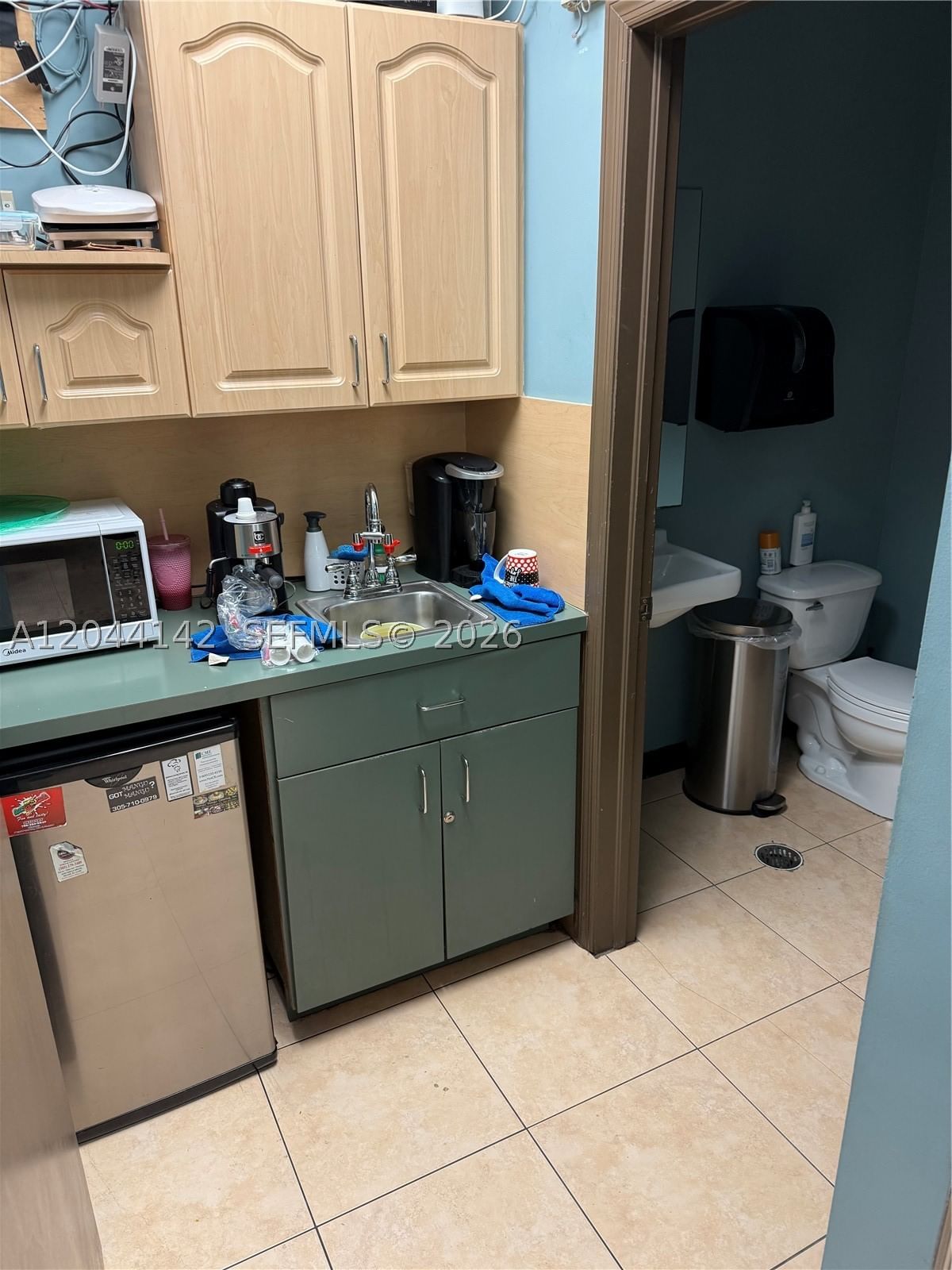 Real estate property located at 11801 90th St #101, Miami-dade, Miami, FL