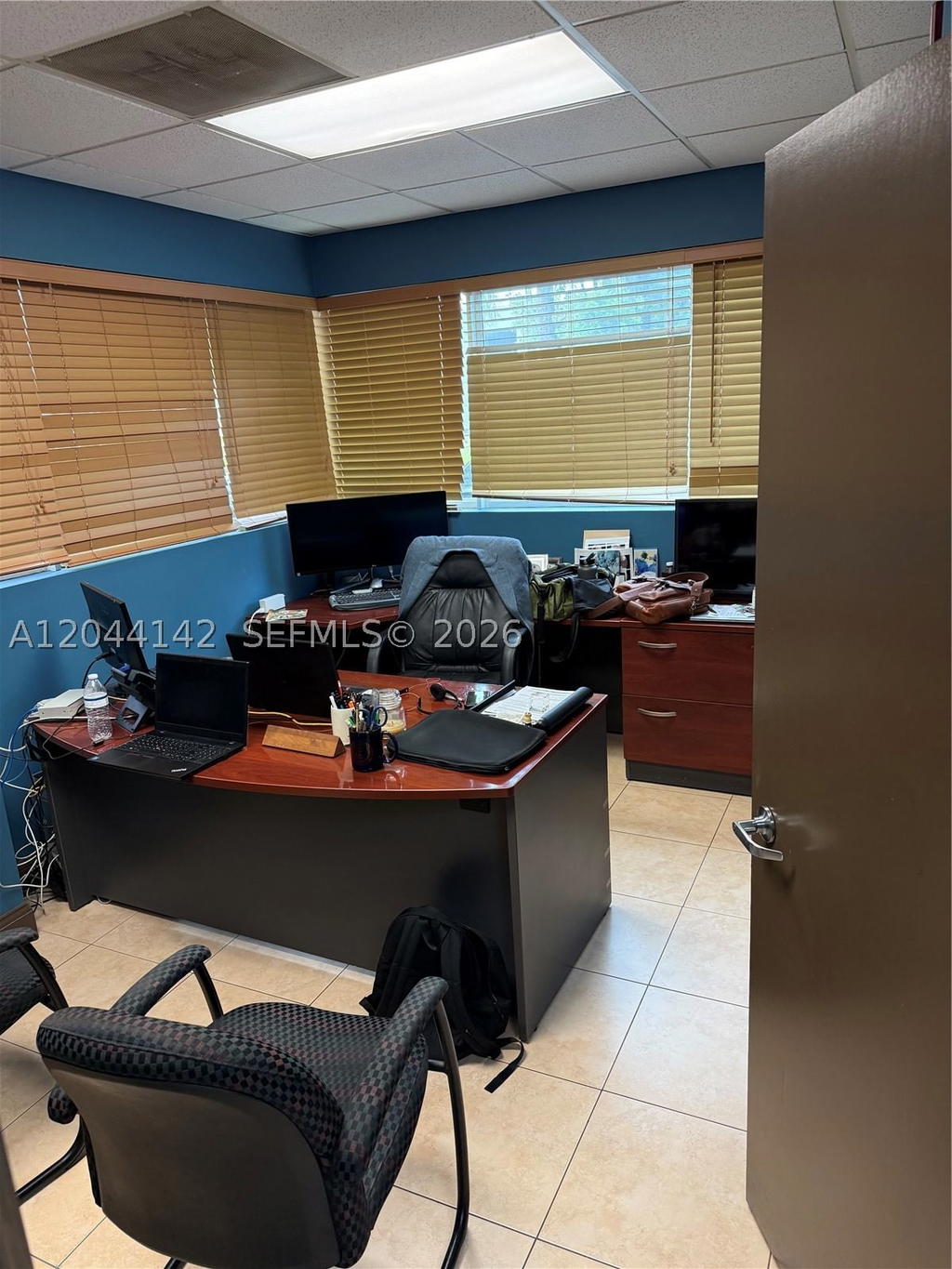 Real estate property located at 11801 90th St #101, Miami-dade, Miami, FL