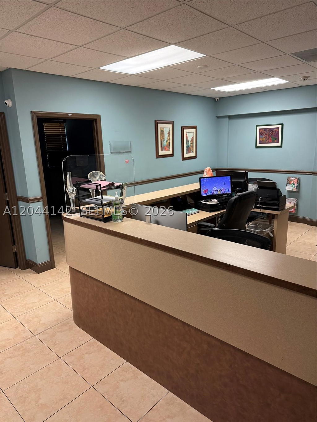 Real estate property located at 11801 90th St #101, Miami-dade, Miami, FL