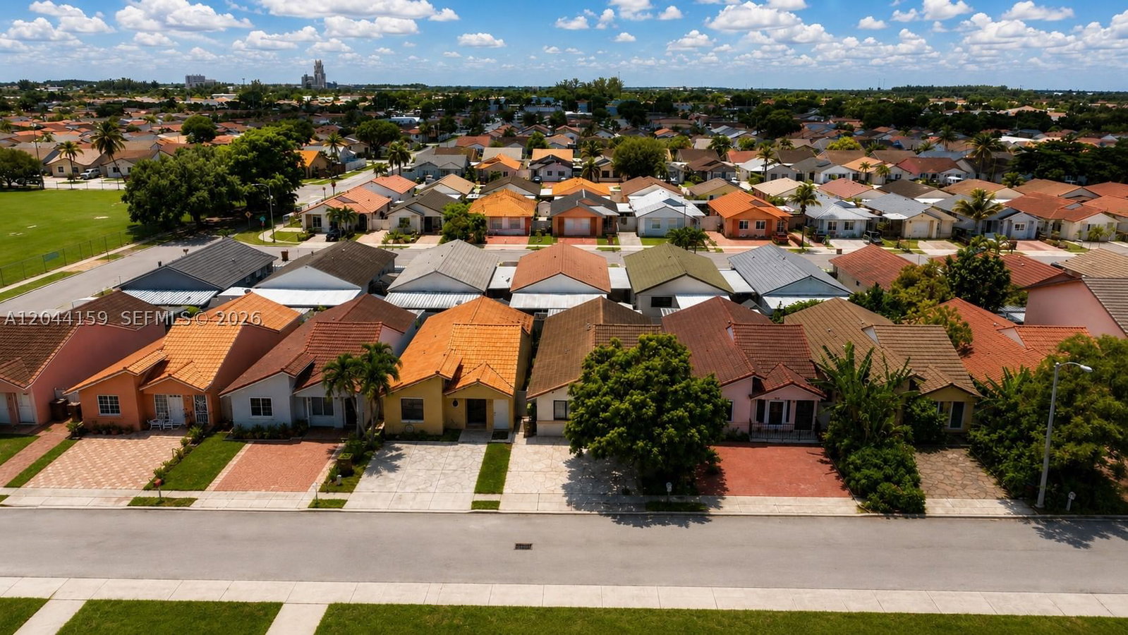 Real estate property located at 7232 29th Way, Miami-dade, Amend Plt El Prado Countr, Hialeah, FL