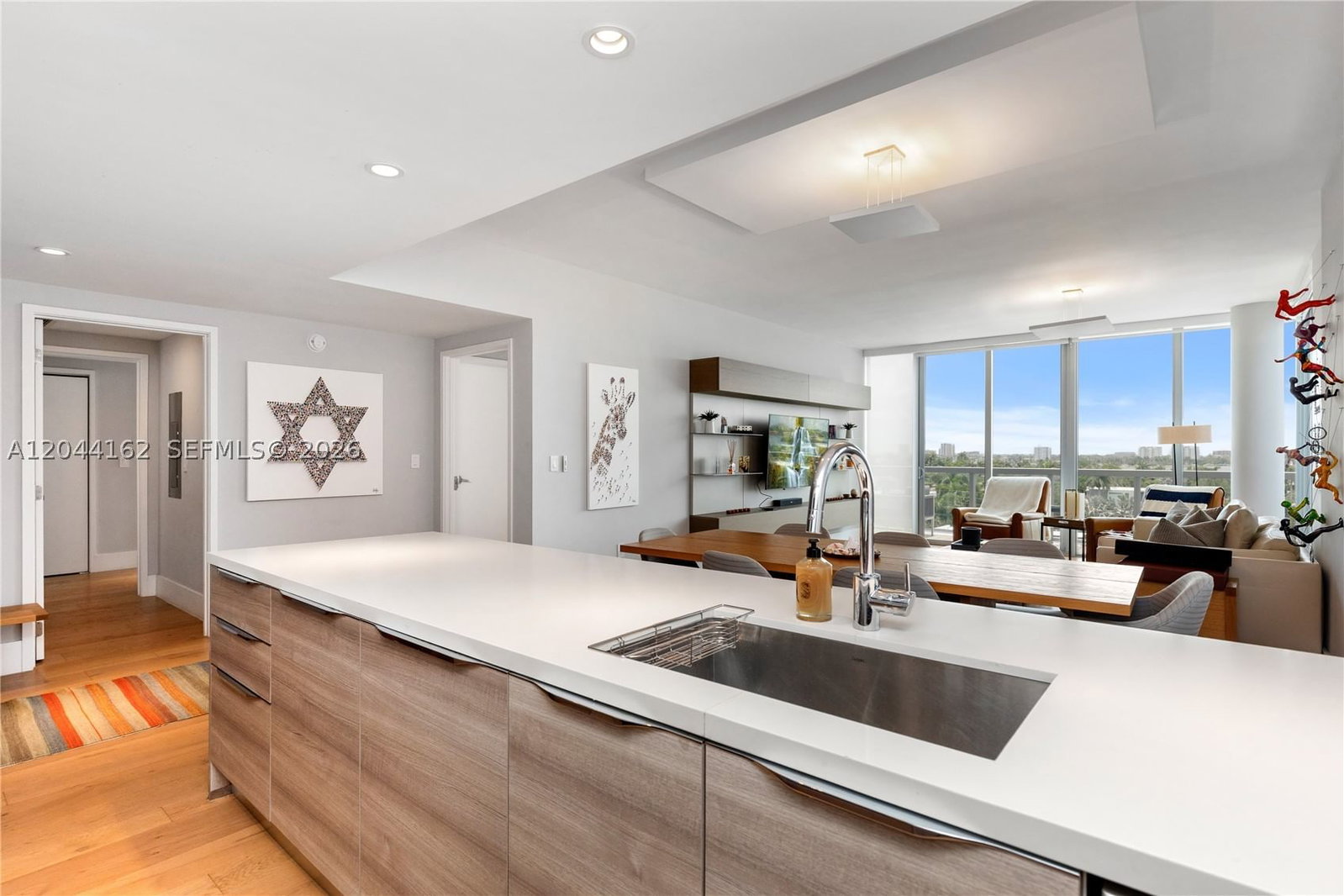 Real estate property located at 9940 Bay Harbor Dr #7H-S, Miami-dade, Kai At Bay Harbor Condo, Bay Harbor Islands, FL