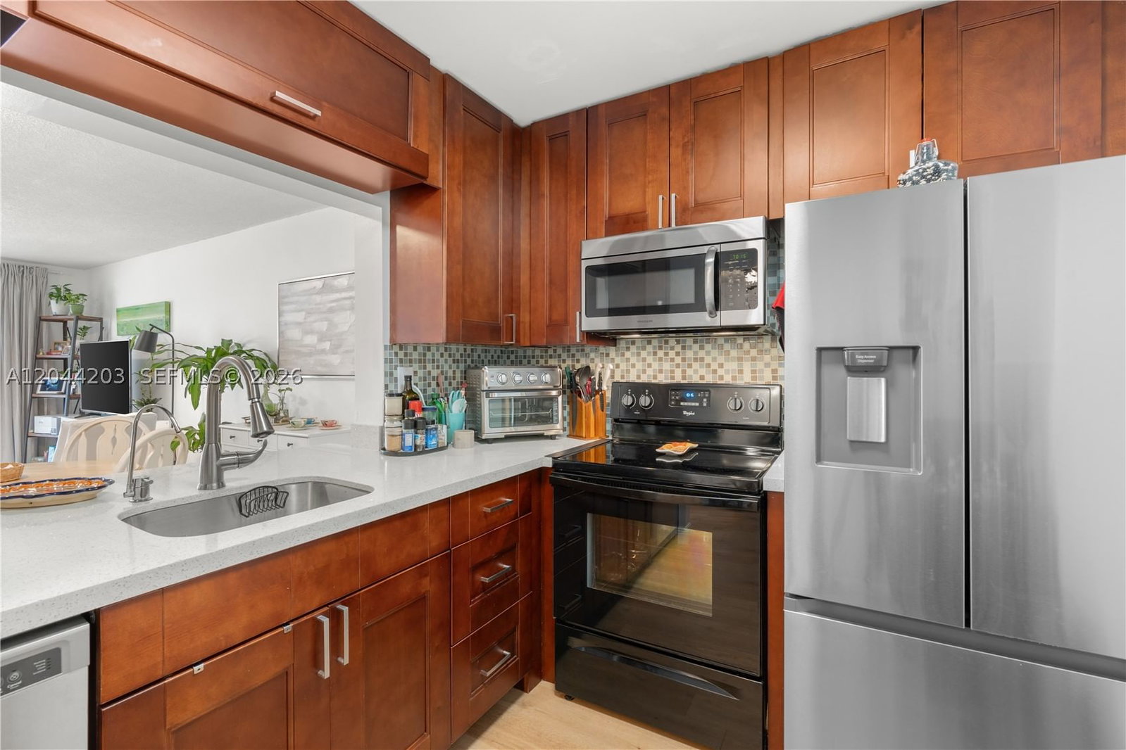 Real estate property located at 4161 90th Ave #206, Broward, Ramblewood East Condo, Coral Springs, FL