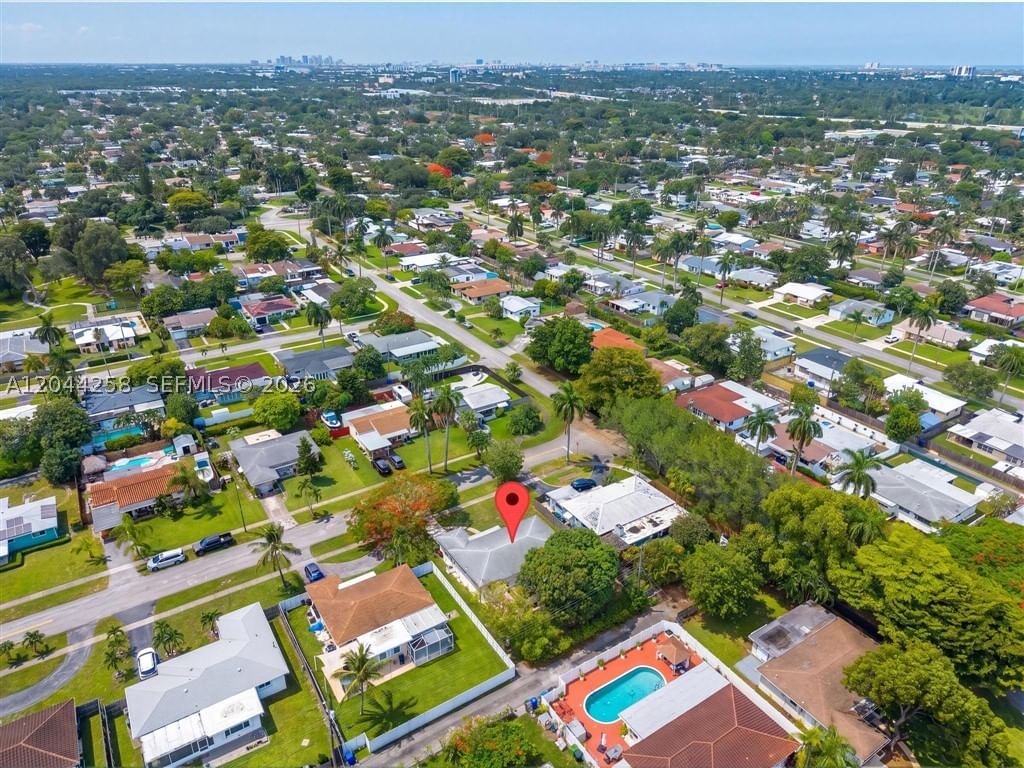 Real estate property located at 3246 Buchanan St, Broward, Orangebrook Golf Estates, Hollywood, FL