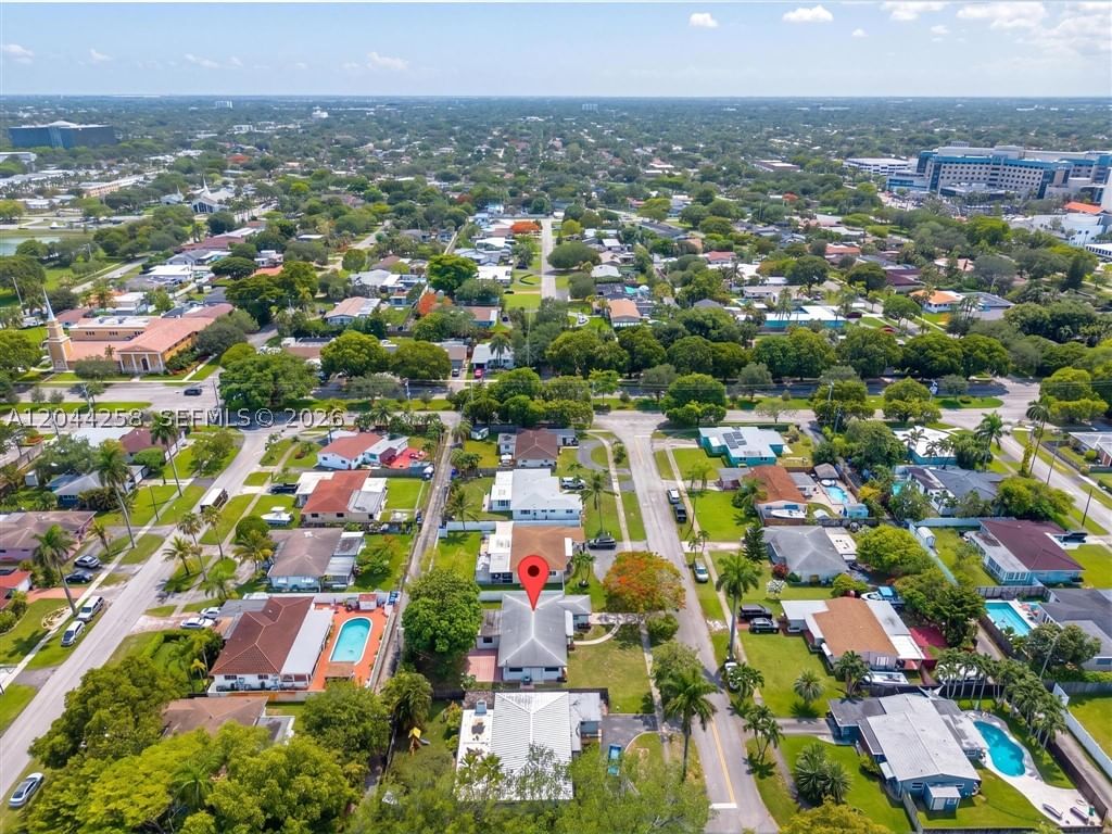 Real estate property located at 3246 Buchanan St, Broward, Orangebrook Golf Estates, Hollywood, FL