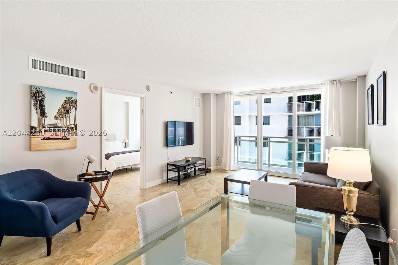 Real estate property located at 6917 Collins Ave #1012, Miami-dade, The Collins Condo, Miami Beach, FL
