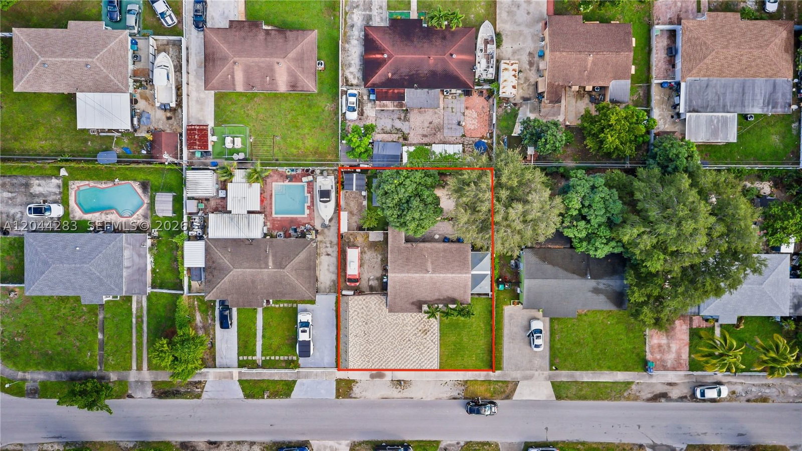 Real estate property located at 3311 171st St, Miami-dade, Myrtle Grove 1st Addn, Miami Gardens, FL