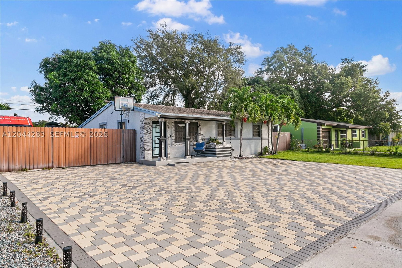 Real estate property located at 3311 171st St, Miami-dade, Myrtle Grove 1st Addn, Miami Gardens, FL