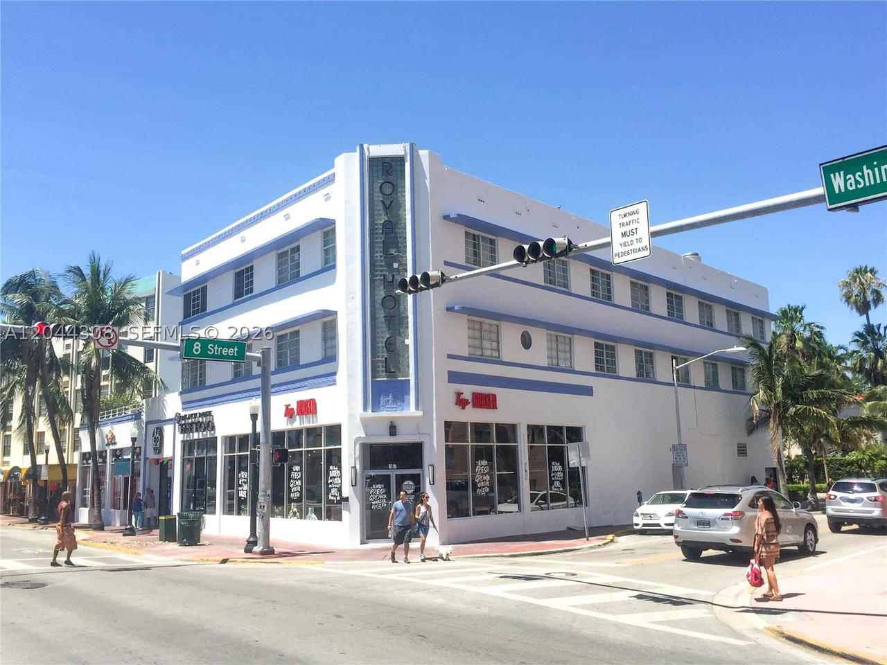 Real estate property located at 763 Pennsylvania Ave #103, Miami-dade, Royal South Beach Condo, Miami Beach, FL