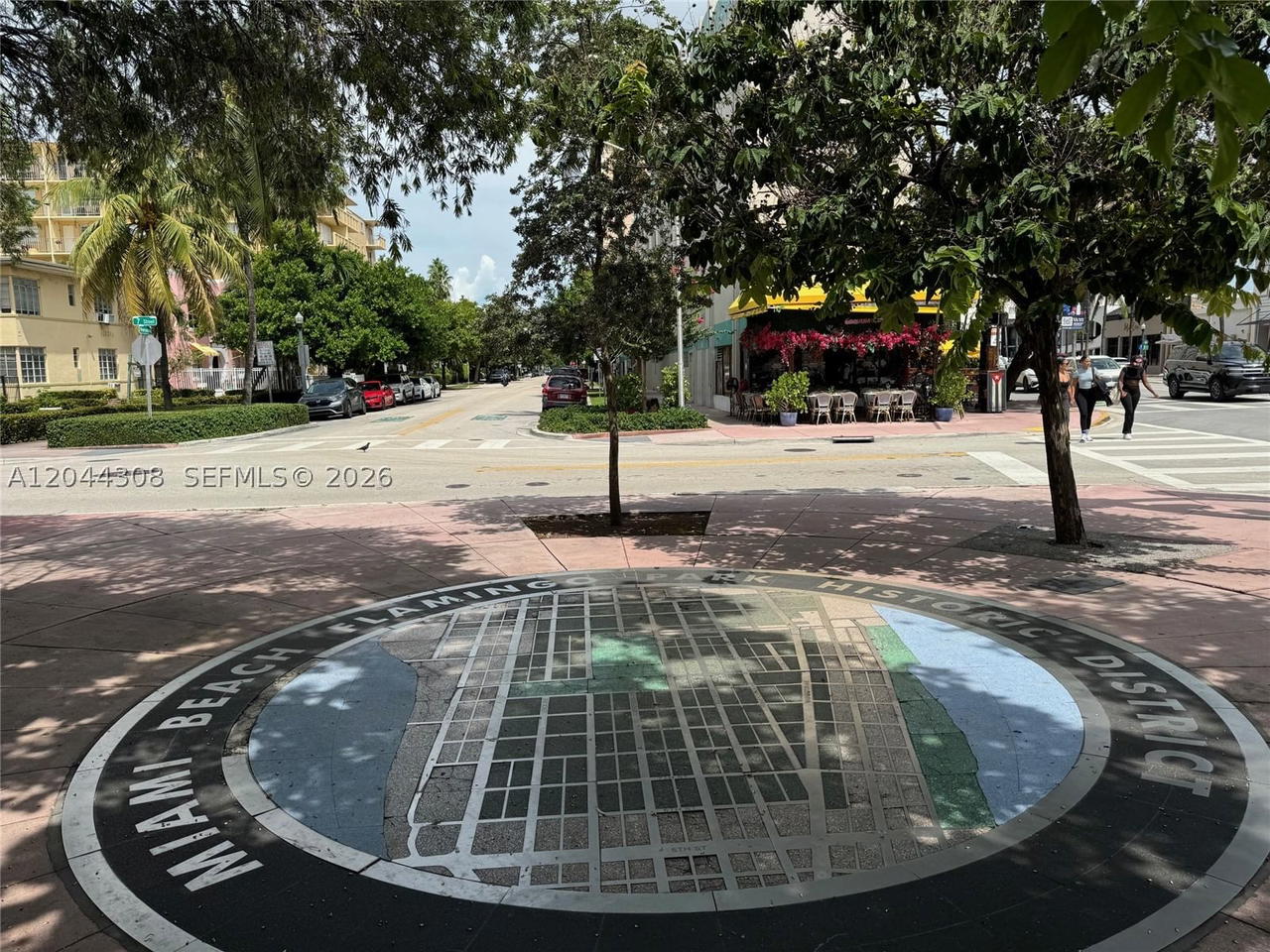 Real estate property located at 763 Pennsylvania Ave #103, Miami-dade, Royal South Beach Condo, Miami Beach, FL