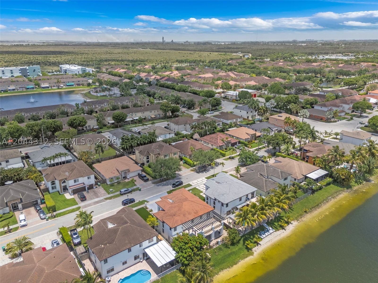 Real estate property located at 15262 11th St, Miami-dade, A B At Tamiami Trail Phas, Miami, FL