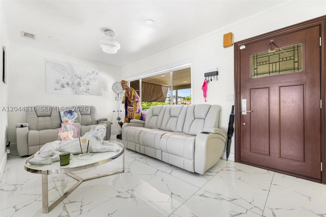 Real estate property located at 8330 25th St, Miami-dade, Coral Way Village Sec A P, Miami, FL