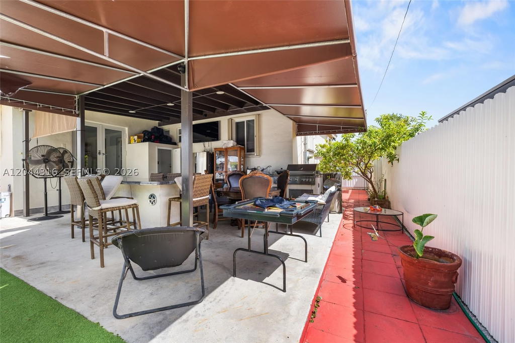 Real estate property located at 8330 25th St, Miami-dade, Coral Way Village Sec A P, Miami, FL