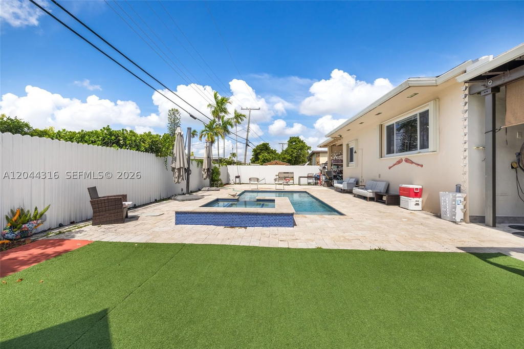 Real estate property located at 8330 25th St, Miami-dade, Coral Way Village Sec A P, Miami, FL