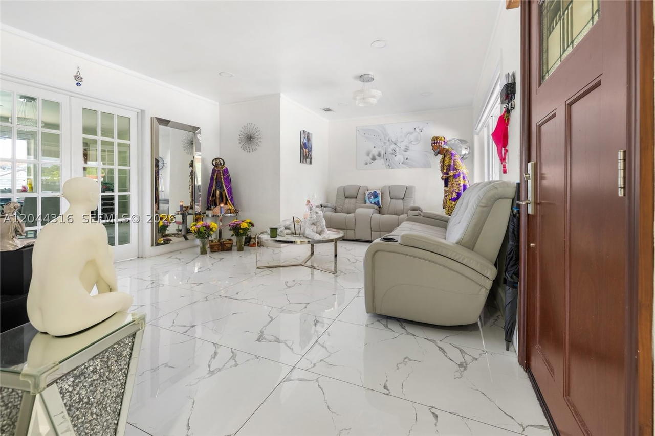 Real estate property located at 8330 25th St, Miami-dade, Coral Way Village Sec A P, Miami, FL