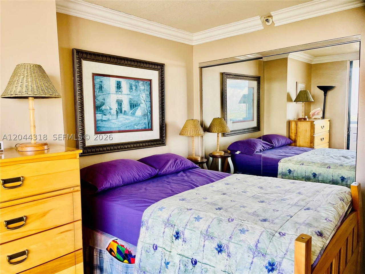 Real estate property located at 2555 Collins Ave #2006, Miami-dade, Club Atlantis Condo, Miami Beach, FL