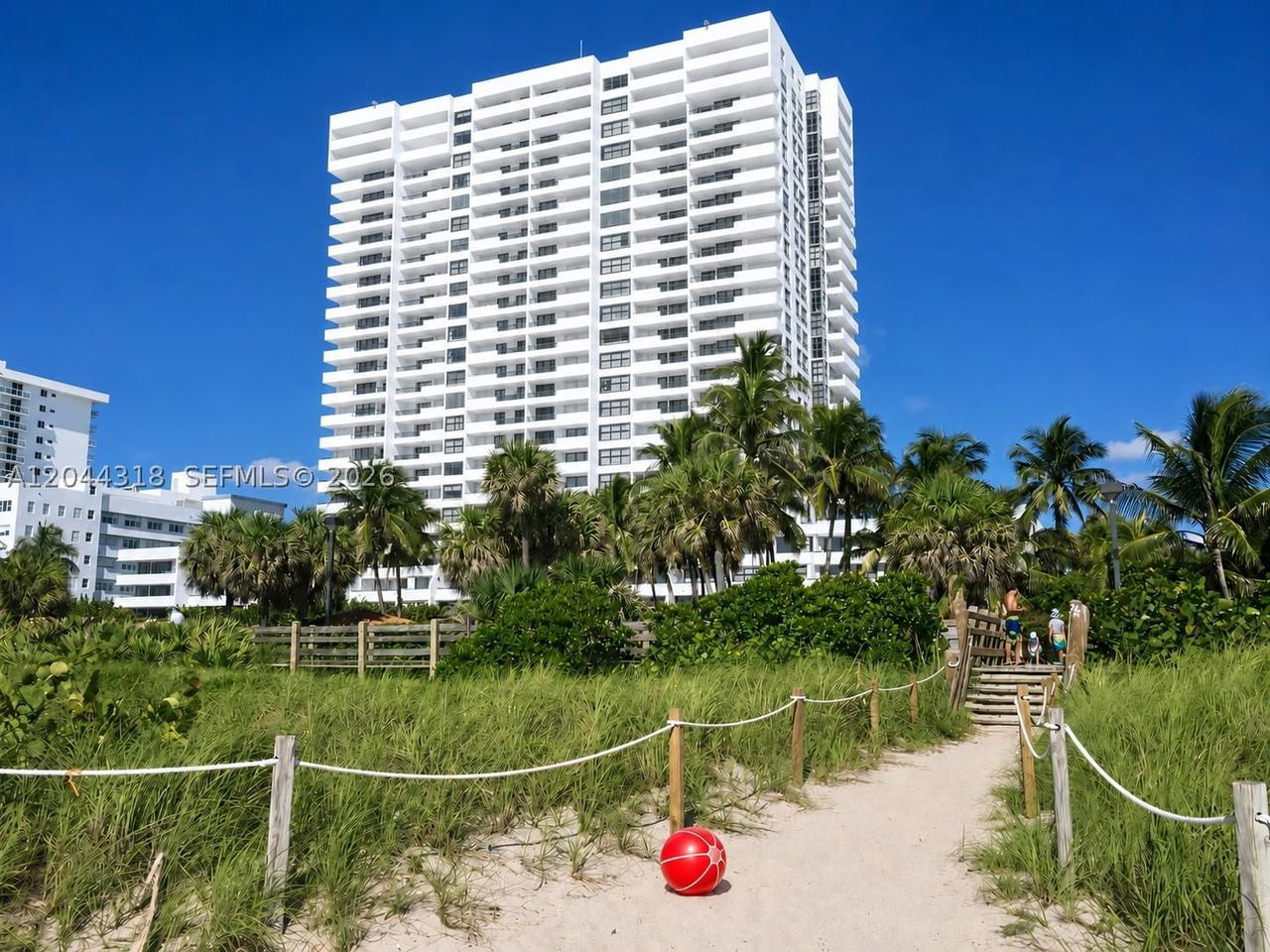 Real estate property located at 2555 Collins Ave #2006, Miami-dade, Club Atlantis Condo, Miami Beach, FL
