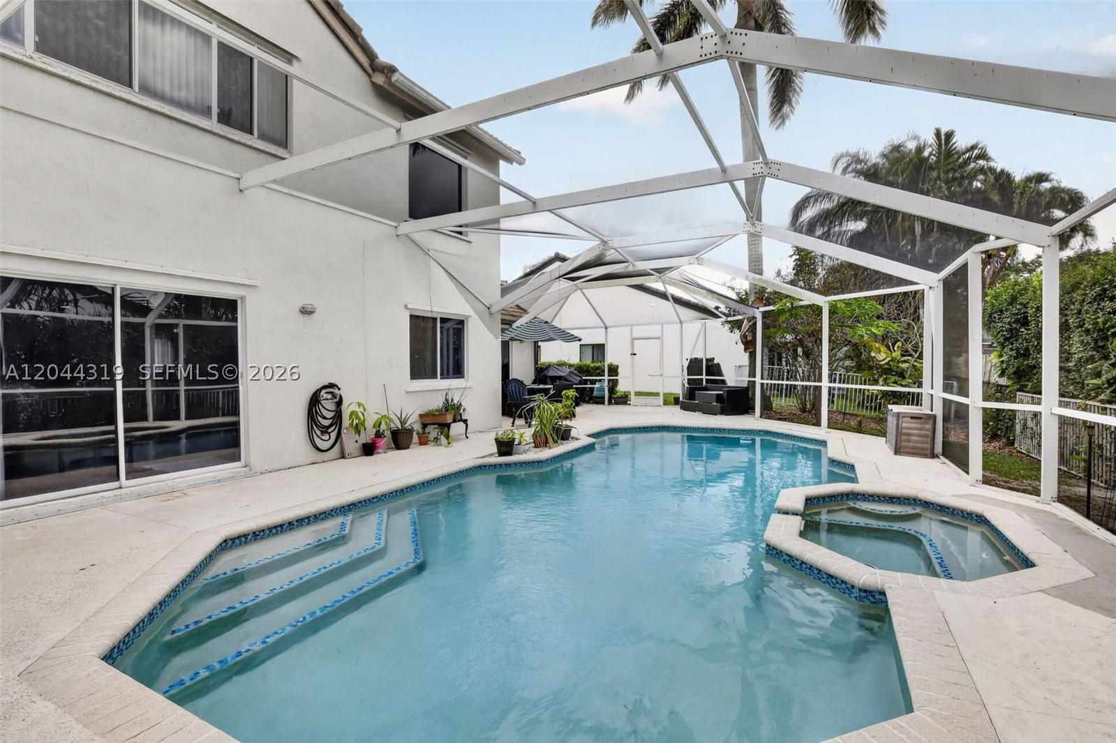 Real estate property located at 19322 11th St, Broward, Ameritrail Section Two, Pembroke Pines, FL