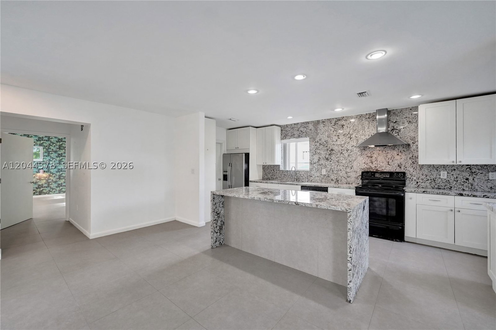 Real estate property located at 4311 Hayes St, Broward, Hollywood Hills, Hollywood, FL