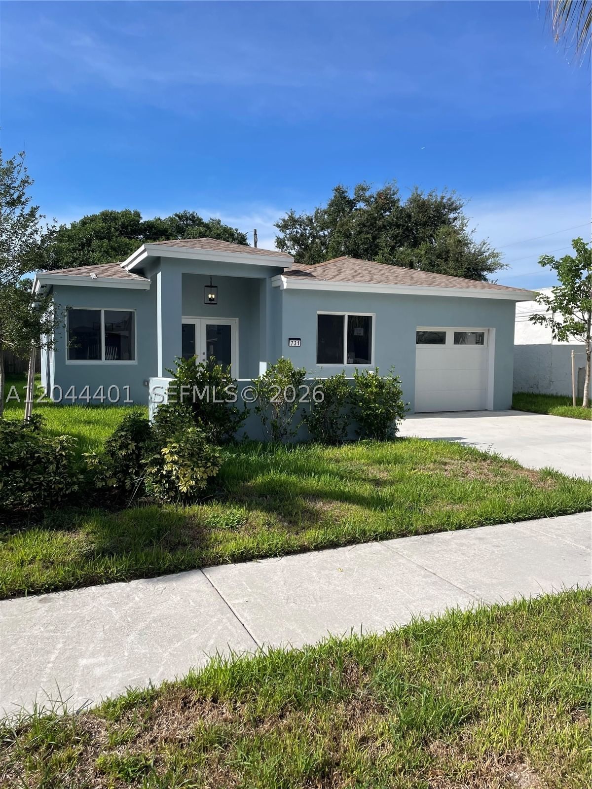 Real estate property located at 731 6th St, Broward, College Tract, Dania Beach, FL