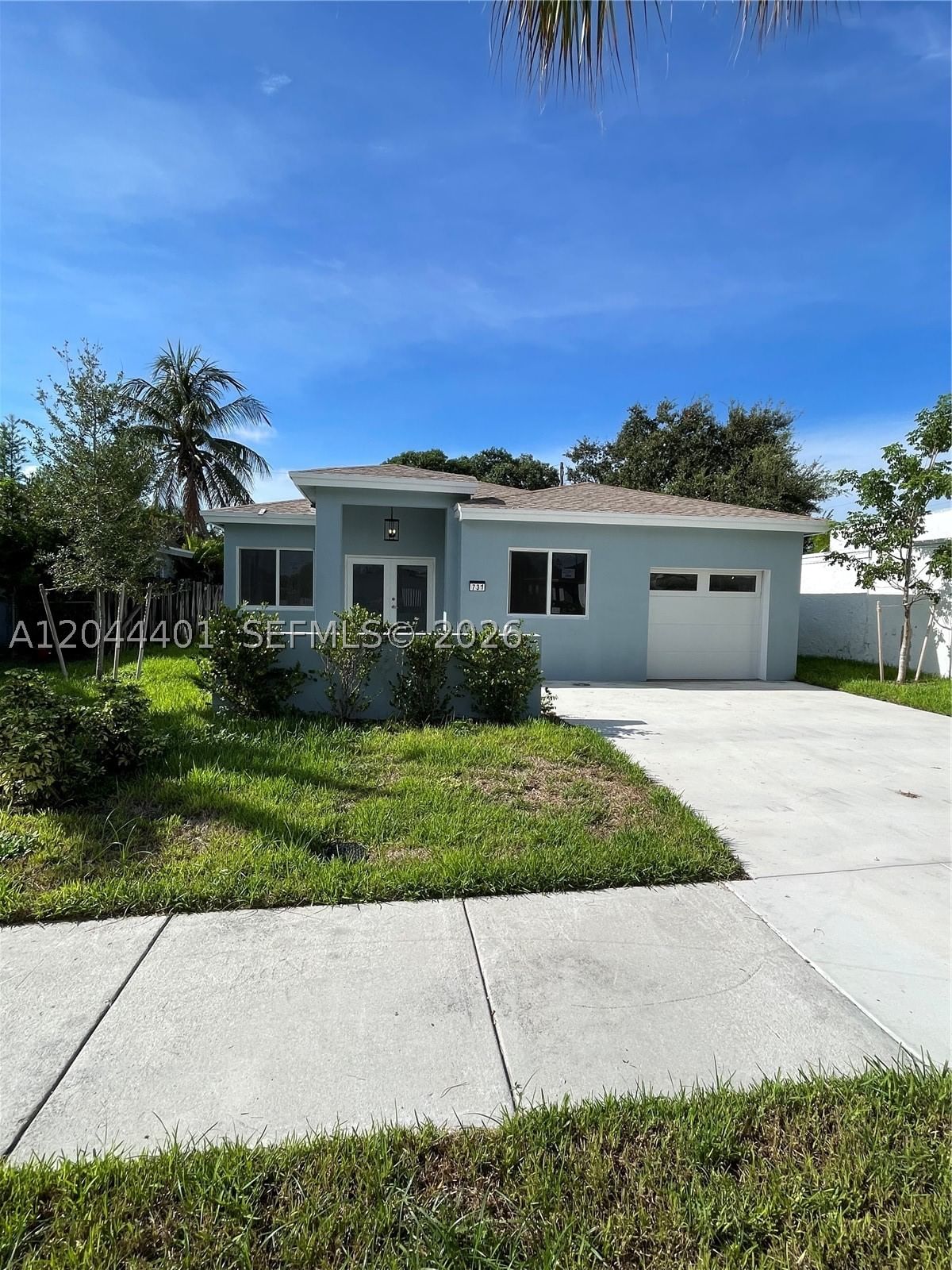 Real estate property located at 731 6th St, Broward, College Tract, Dania Beach, FL