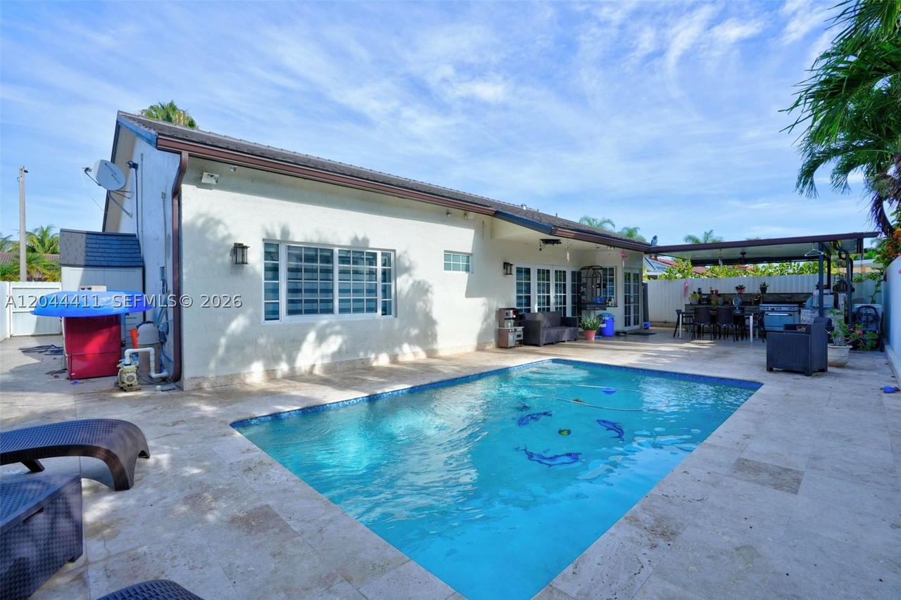 Real estate property located at 17075 145th Ave, Miami-dade, Monaco Estates 1st Addn, Miami, FL