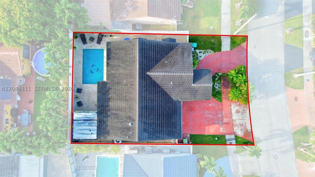 Real estate property located at 17075 145th Ave, Miami-dade, Monaco Estates 1st Addn, Miami, FL