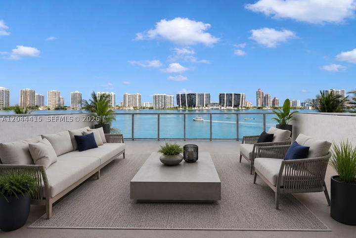 Real estate property located at 18100 Bay Rd #304, Miami-dade, Marina Bay Club Condo Hot, Sunny Isles Beach, FL
