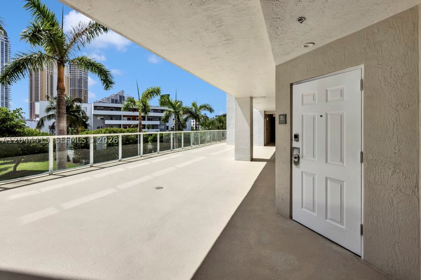 Real estate property located at 18100 Bay Rd #304, Miami-dade, Marina Bay Club Condo Hot, Sunny Isles Beach, FL