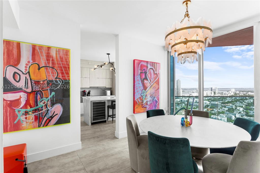 Real estate property located at 300 Pointe Dr #3604, Miami-dade, Portofino Tower Condo, Miami Beach, FL